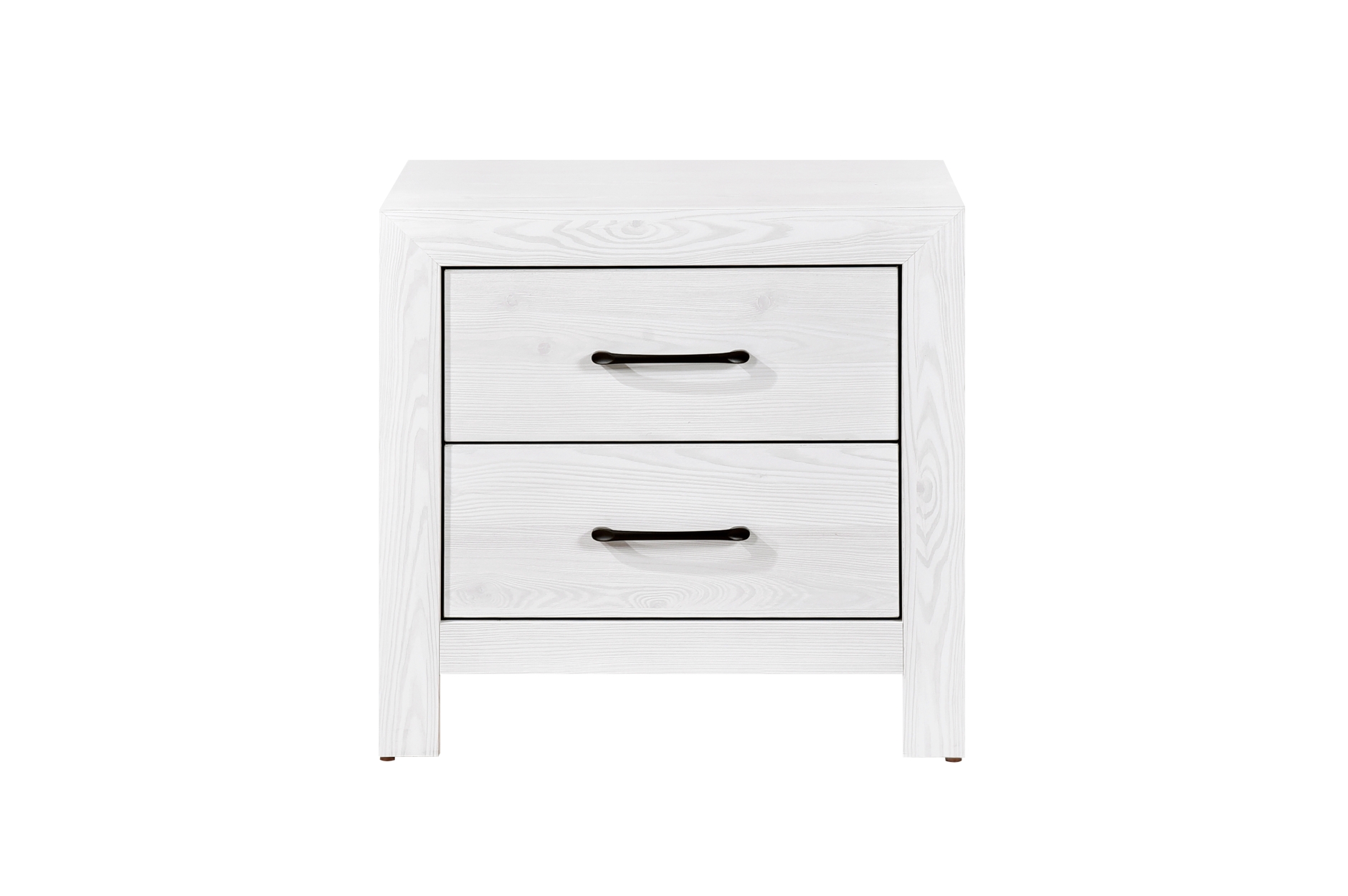 1534WH Corbin White Bedroom Set