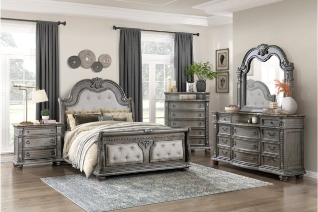 1583 Bennington Bedroom Set