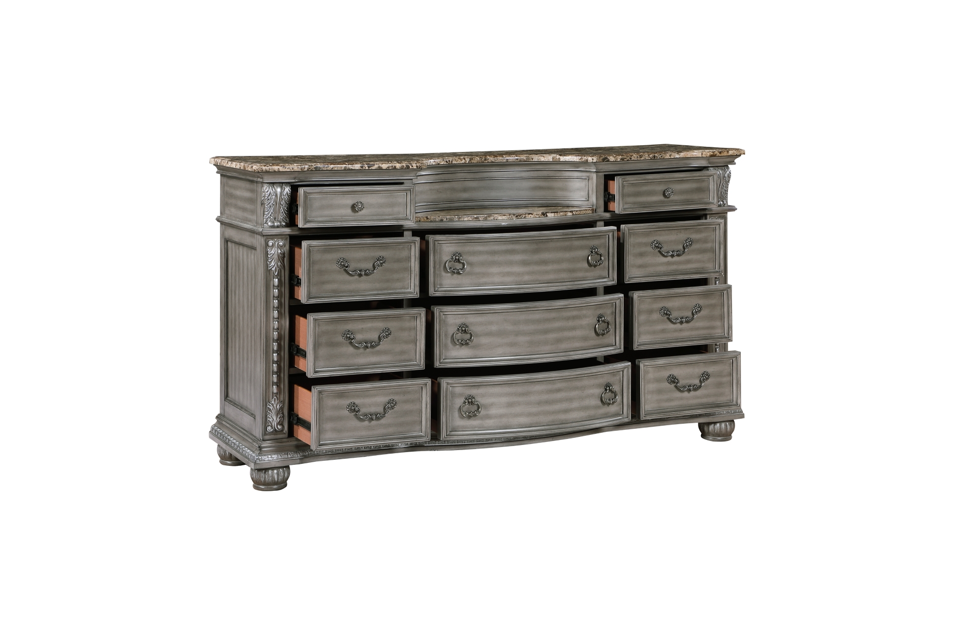 1583 Bennington Bedroom Set
