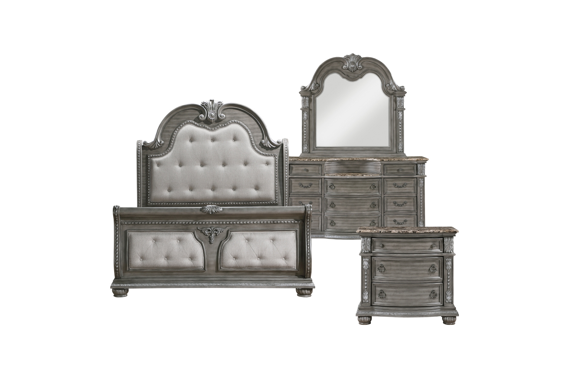 1583 Bennington Bedroom Set