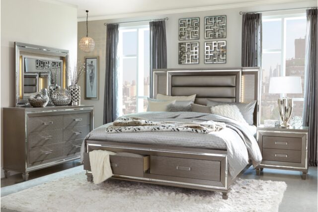 1616 Tamsin Bedroom Set