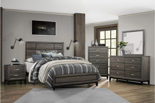 1645 Davi Bedroom Set