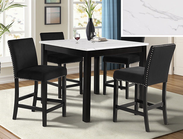 1715 Lennon Counter Height Dining Set