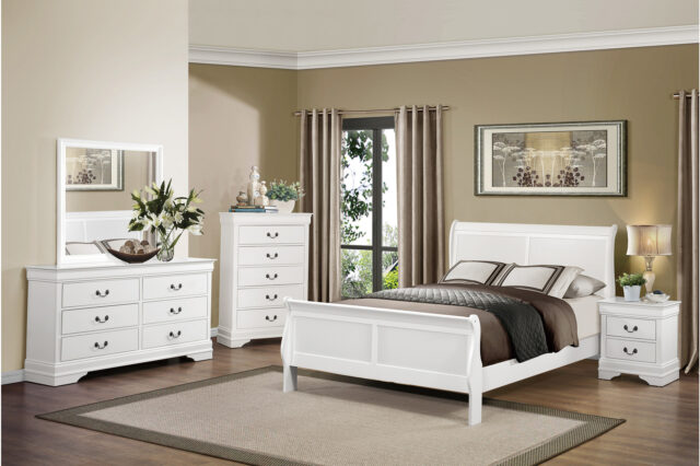 2147W Mayville Bedroom Set
