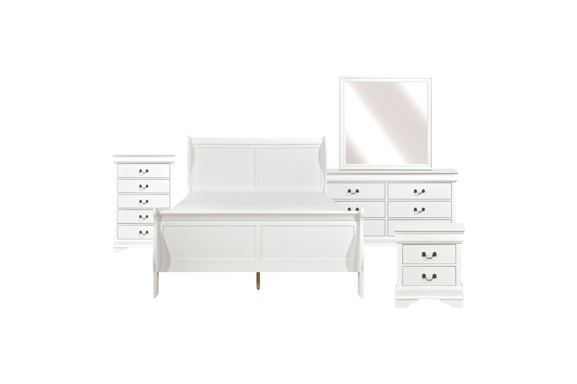 2147W Mayville Bedroom Set