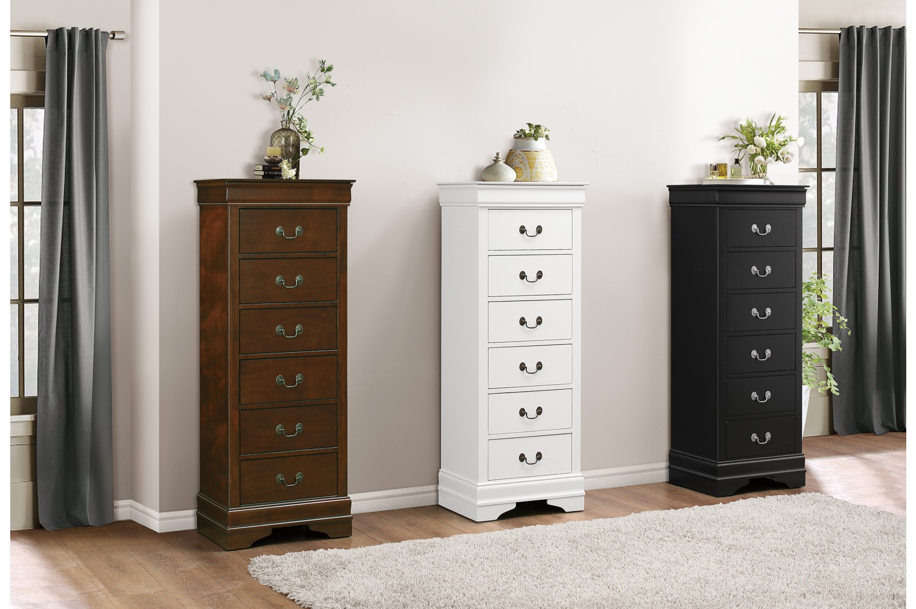 2147W Mayville Bedroom Set