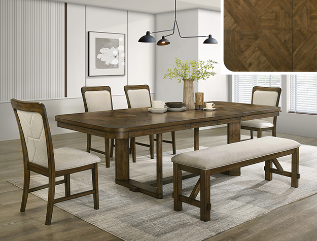 2155 Broadmoor Dining Set