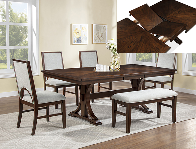2210 Hamil Dining Set