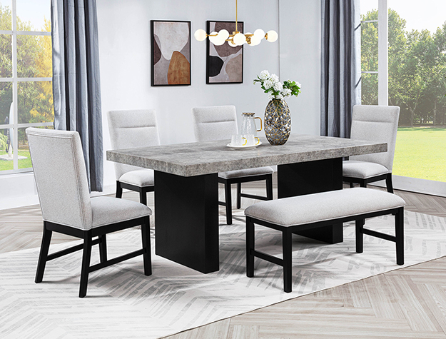 2225 Sebastian Dining Set