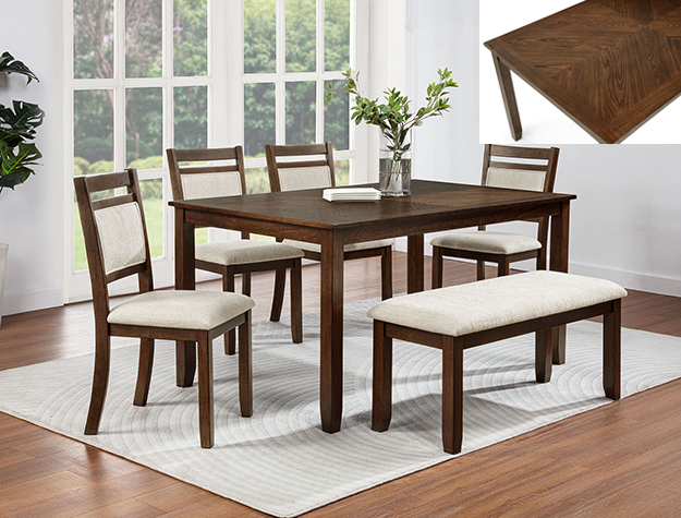 2276 Avasa Dining Set