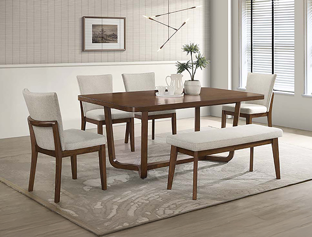 2311 Salerno Dining Set