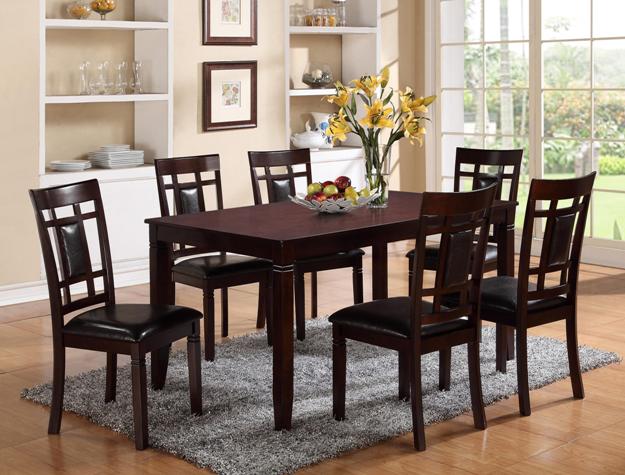 2325 Paige 7-Piece Dinette Set