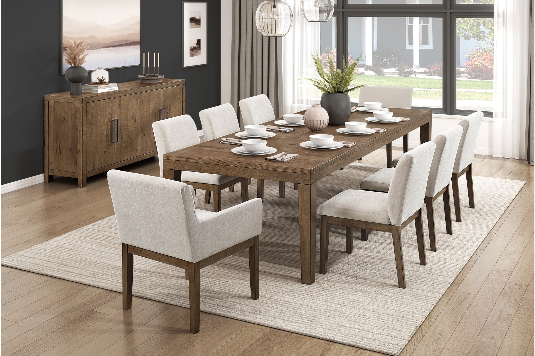 2447-102 Matisse Dining Set