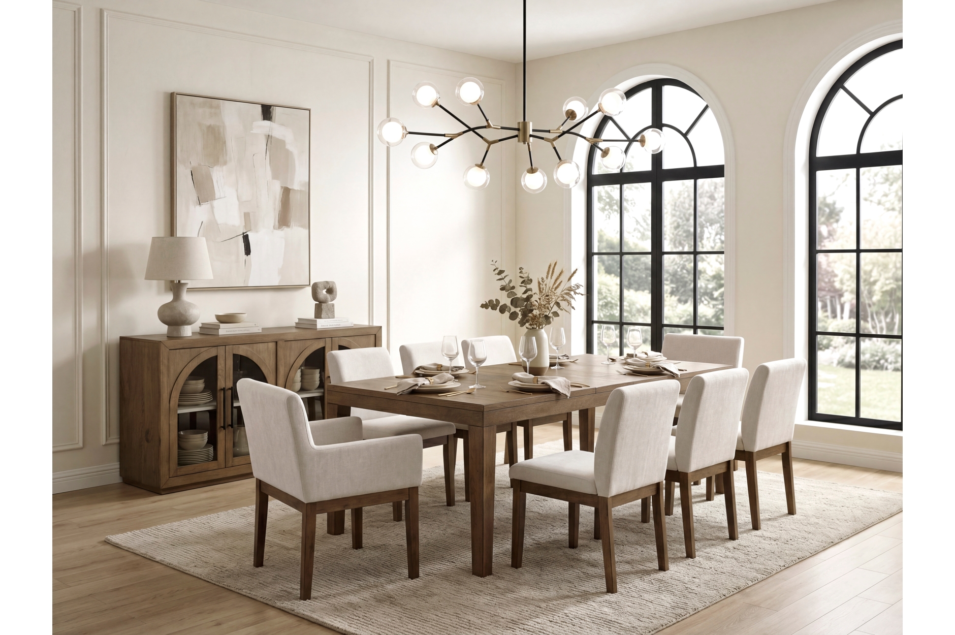 2447-102 Matisse Dining Set