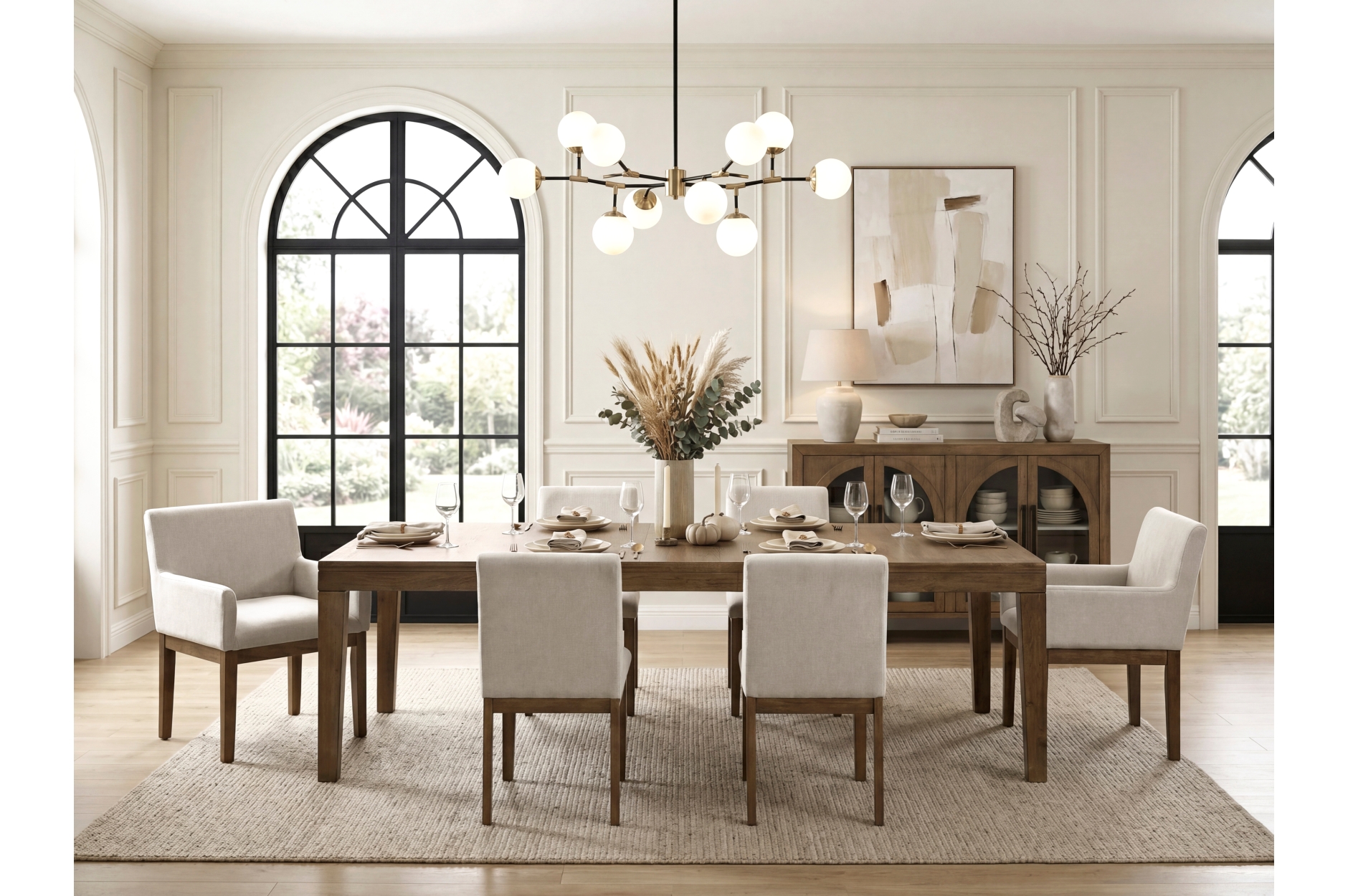 2447-102 Matisse Dining Set