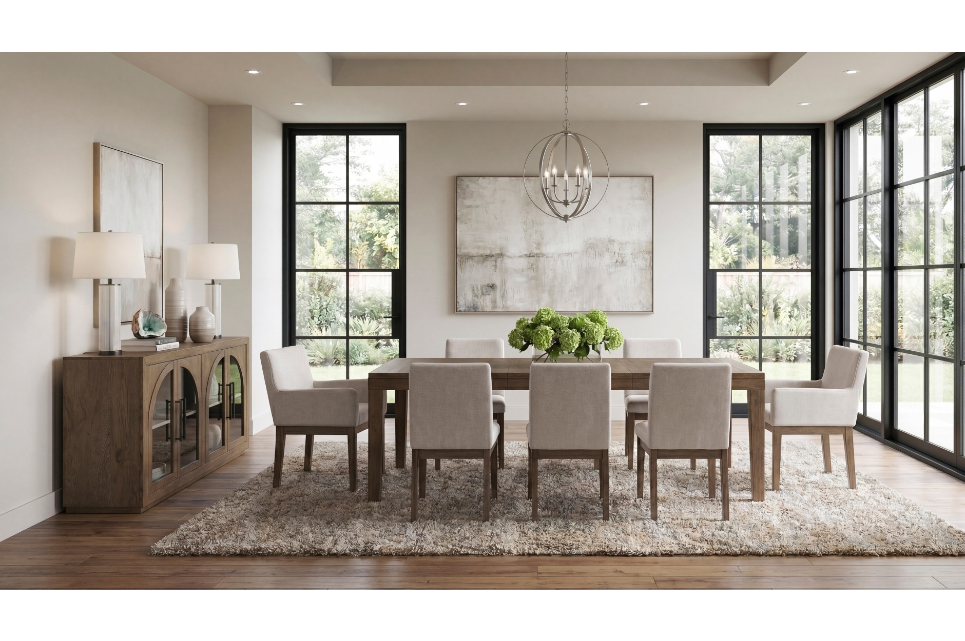 2447-102 Matisse Dining Set