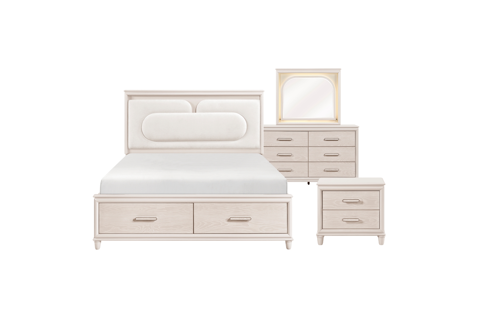 2451 Montrose Bedroom Set