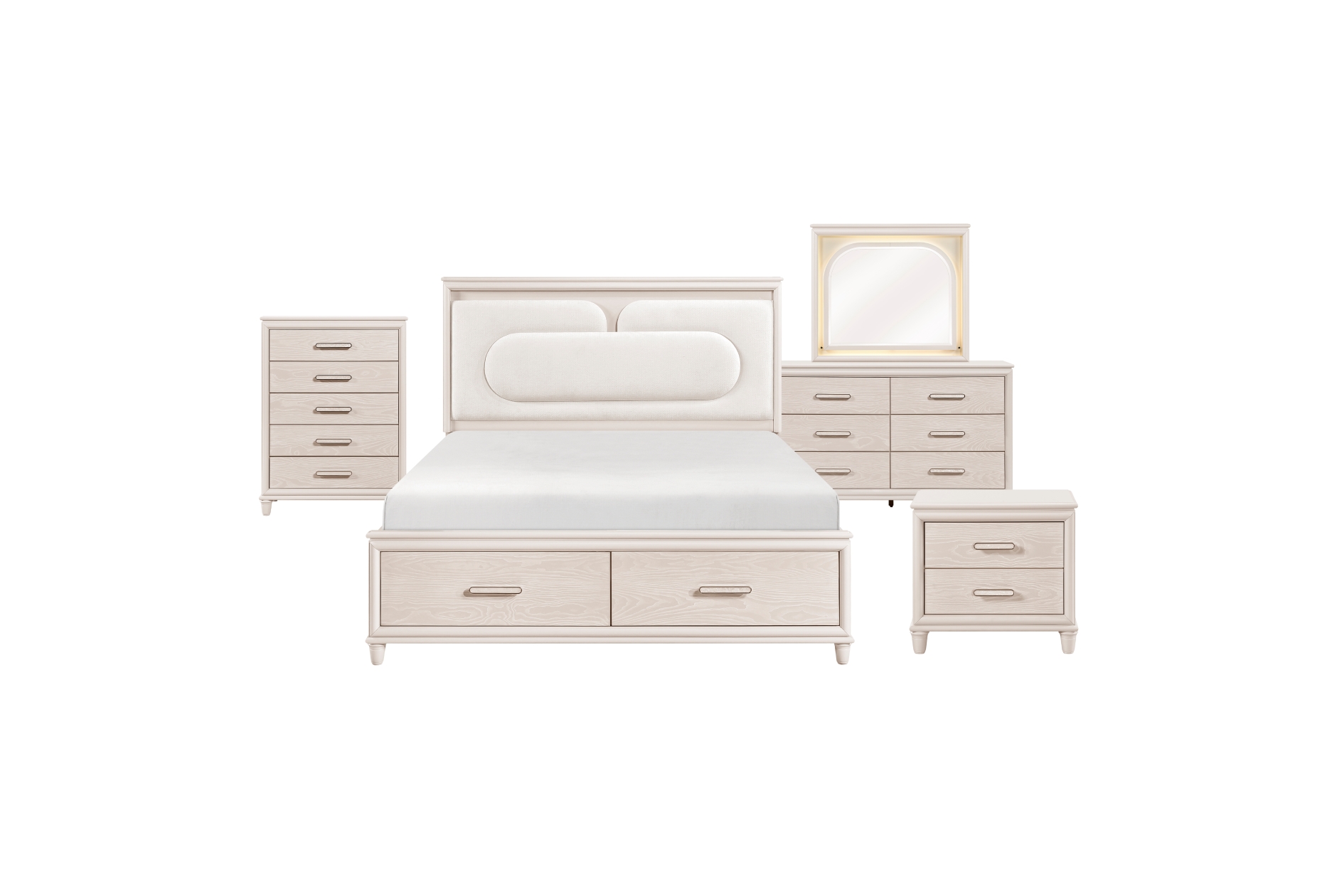 2451 Montrose Bedroom Set