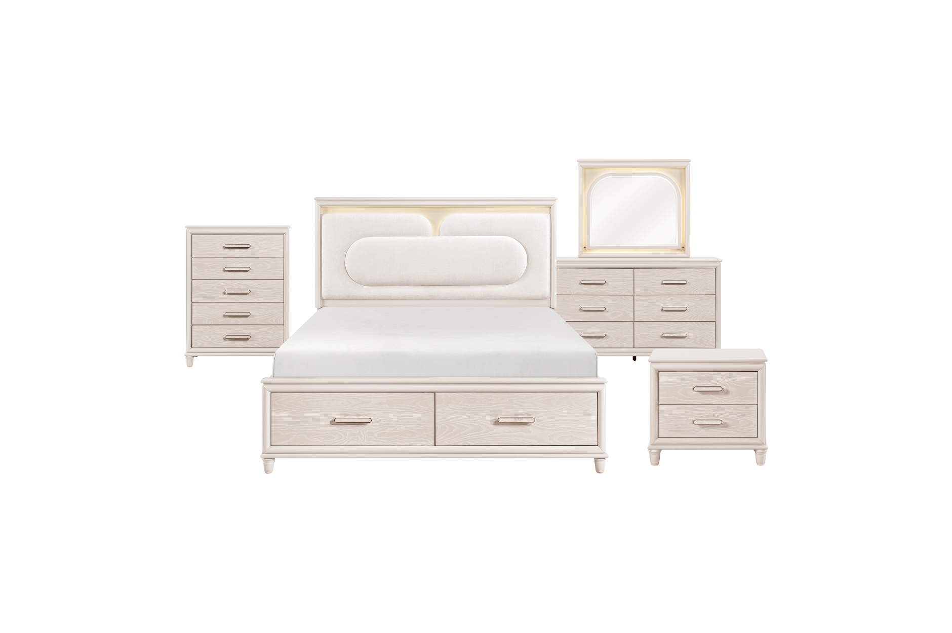 2451 Montrose Bedroom Set