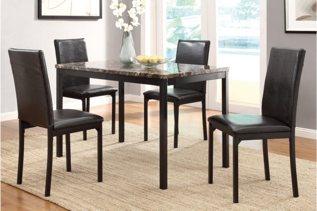 2601-48 Tempe Dining Set