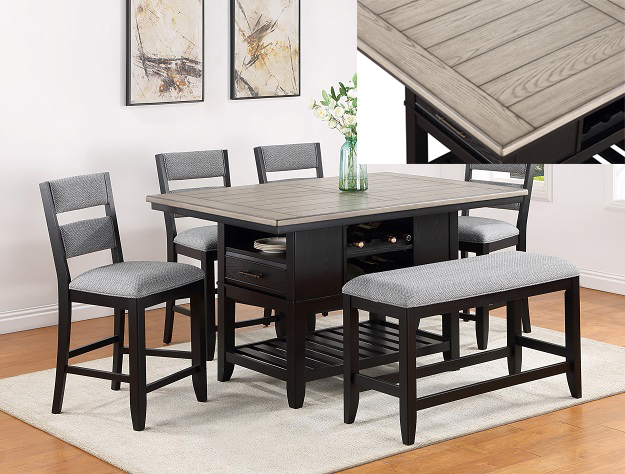 2716 Frey Counter Height Dining Set