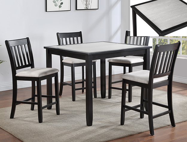 2741 Salvador Counter Height Dining Set