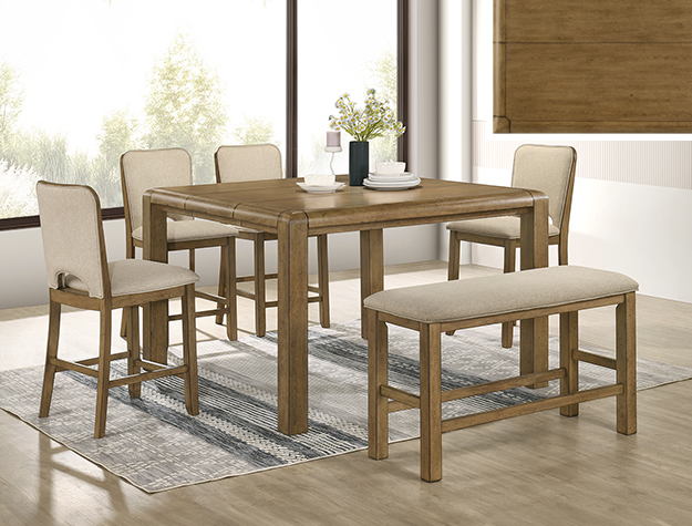 2756 Cockrell Counter Height Dining Set