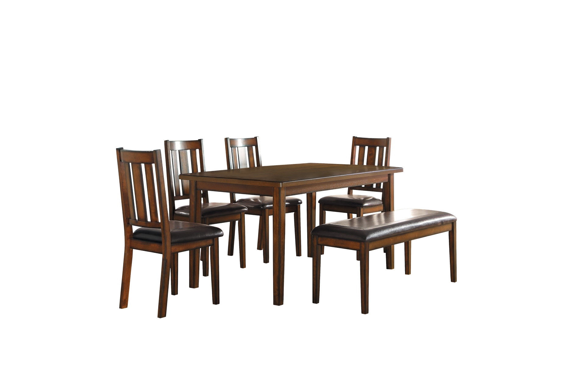 5511 Delmar 6-Piece Dinette Set