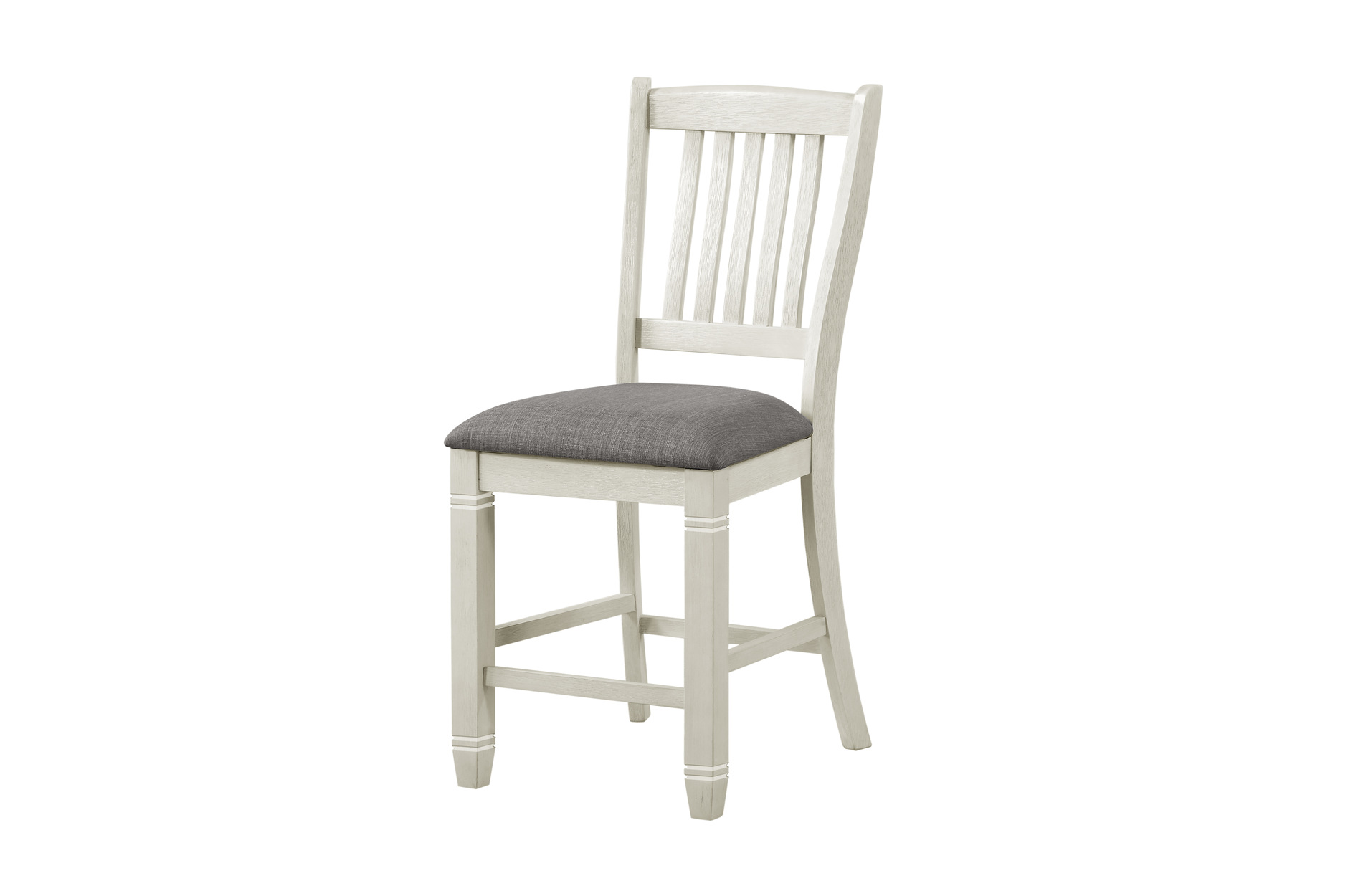 5627NW-36 Granby Antique White Counter Height Dining Set