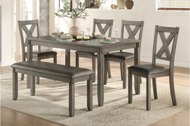 5693 Holders 6-Piece Dinette Set