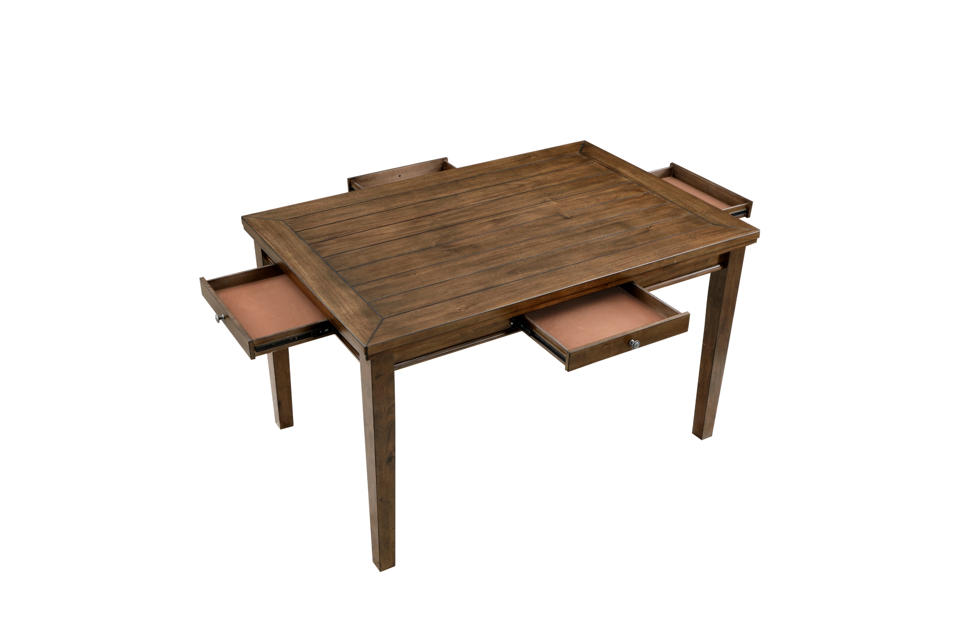 5761-36 Tigard Cherry Counter Height Dining Set