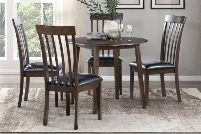 5890 Rutland Round Dining Set