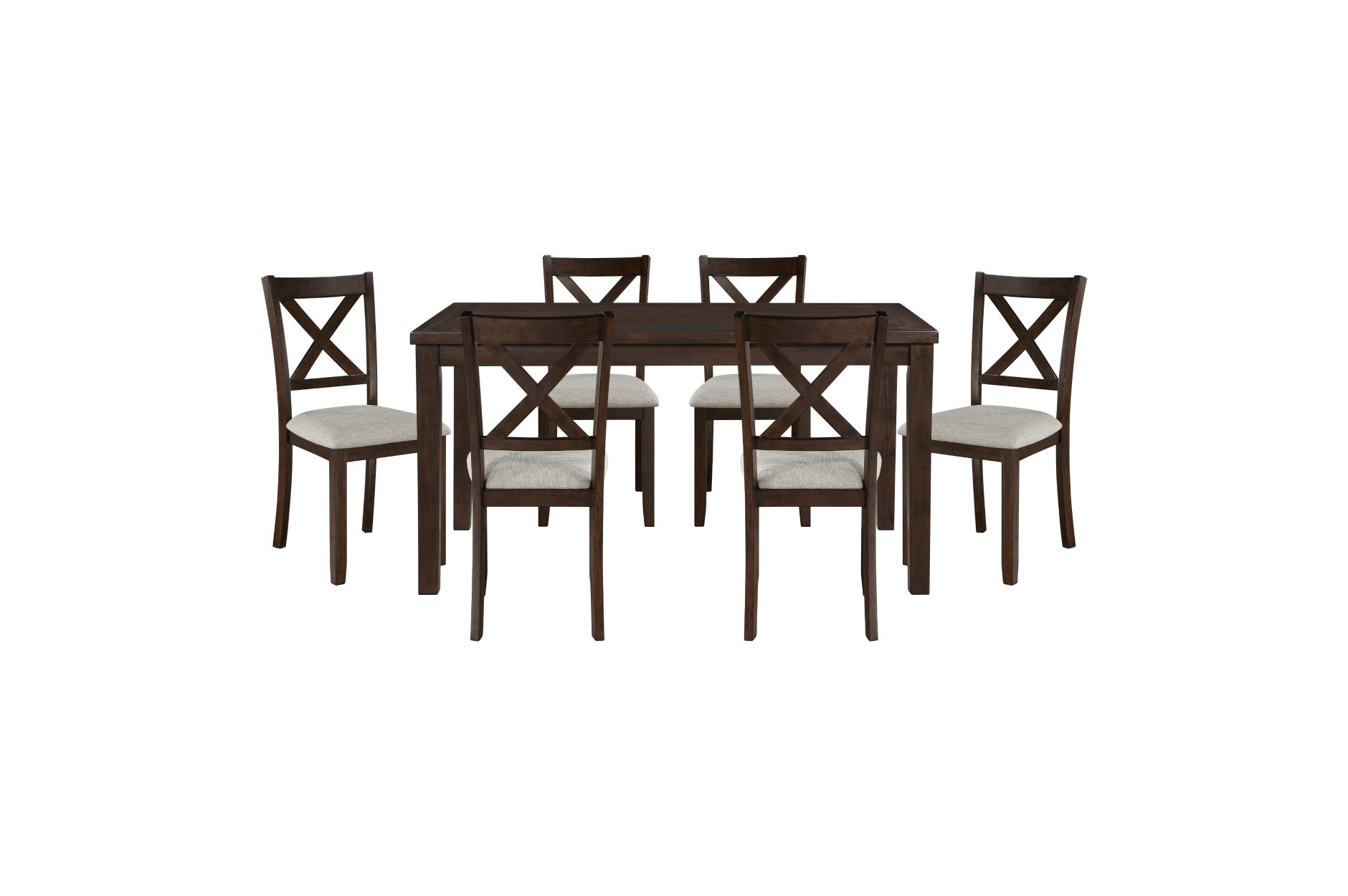 5905 Challis 7-Piece Dinette Set