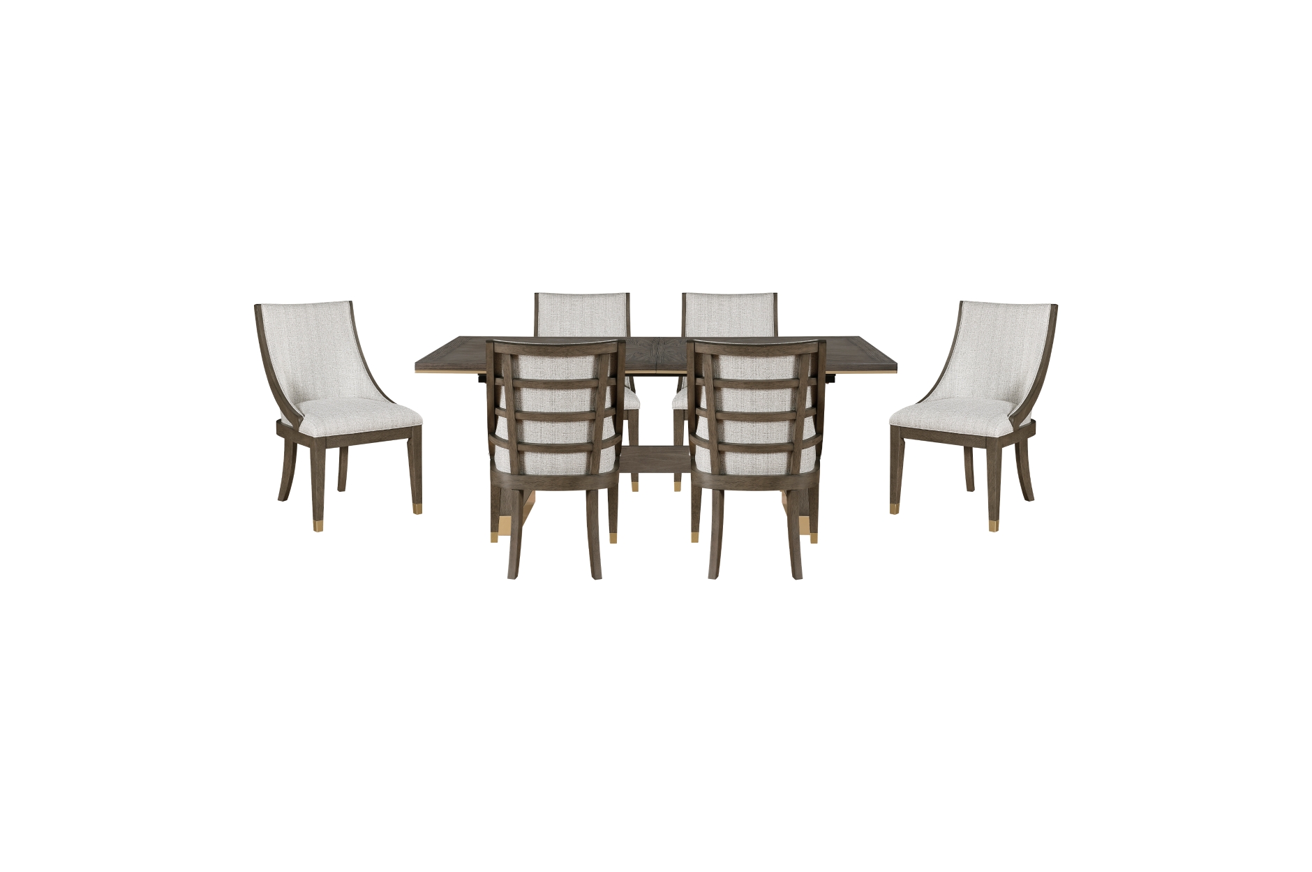 5933 Griffin Dining Set