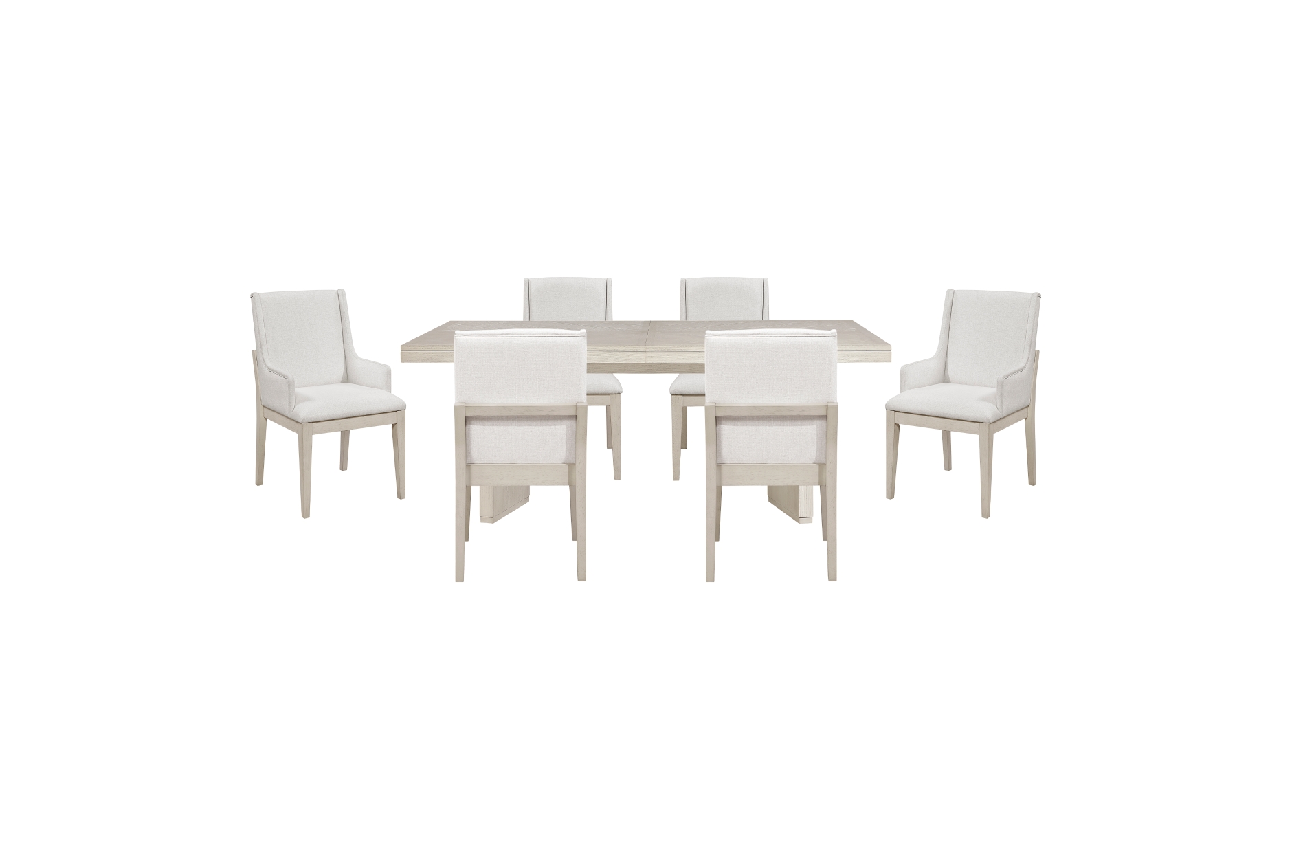 6000 Tundra Dining Set
