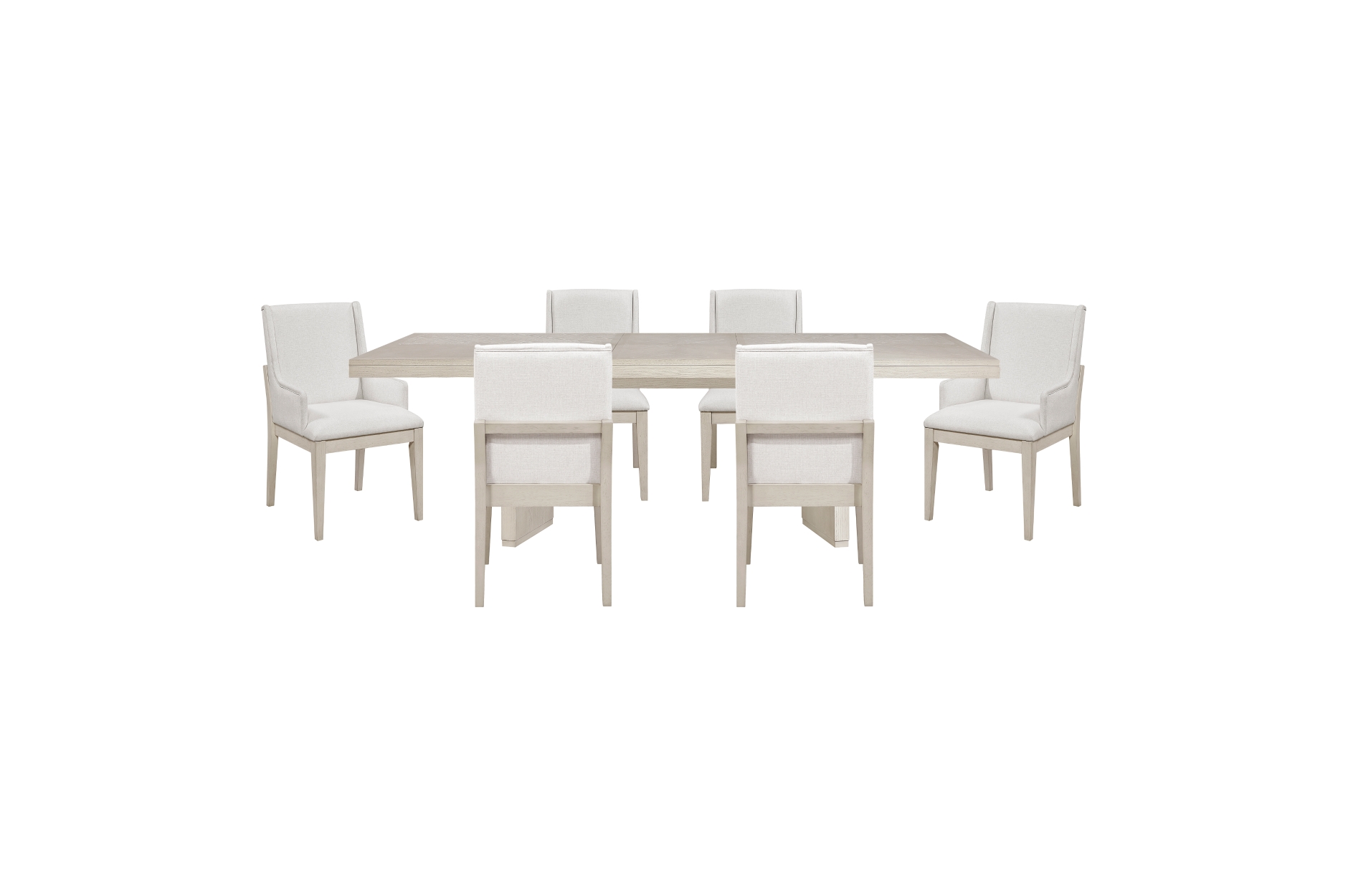 6000 Tundra Dining Set