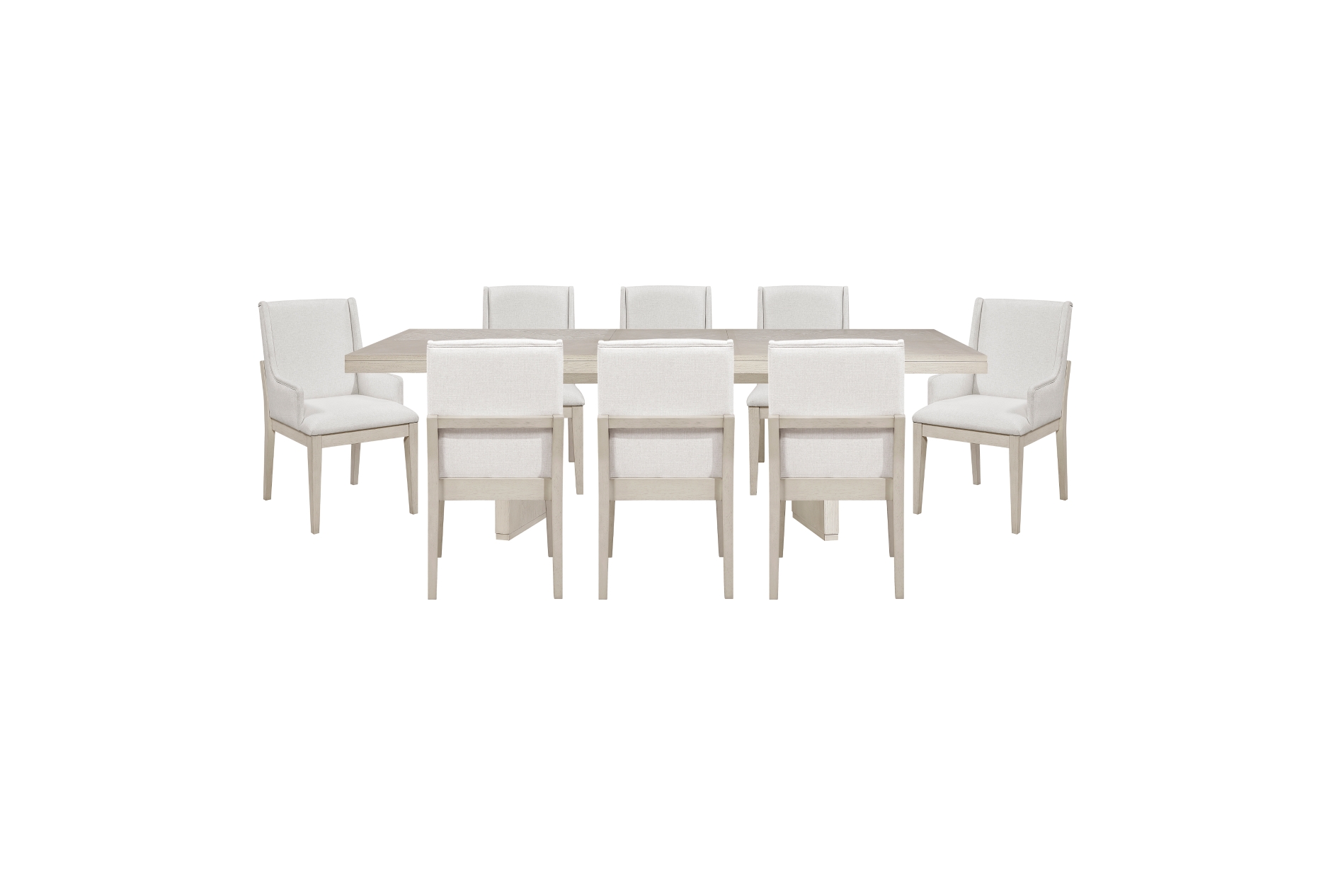 6000 Tundra Dining Set