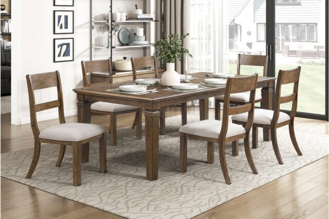 6020 Quinn Dining Set