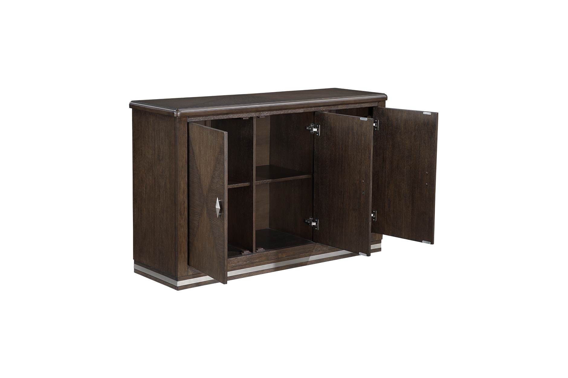 6066-54RD Clara Round Dining Set