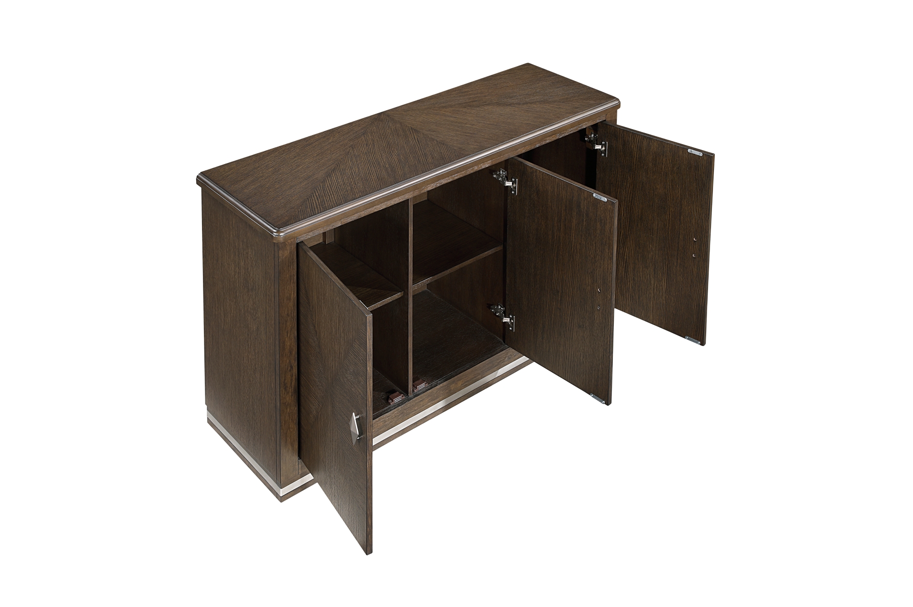 6066-54RD Clara Round Dining Set