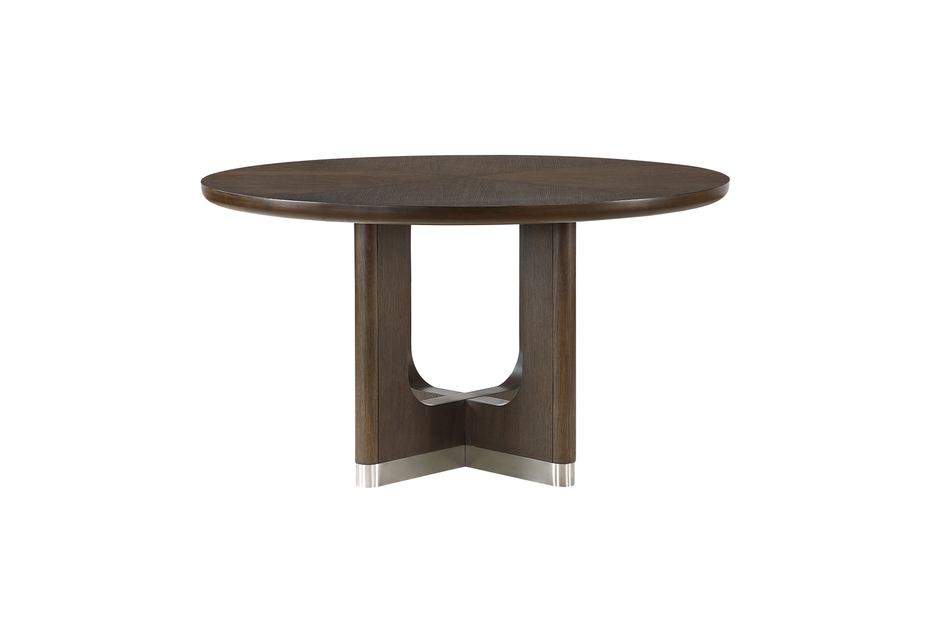 6066-54RD Clara Round Dining Set