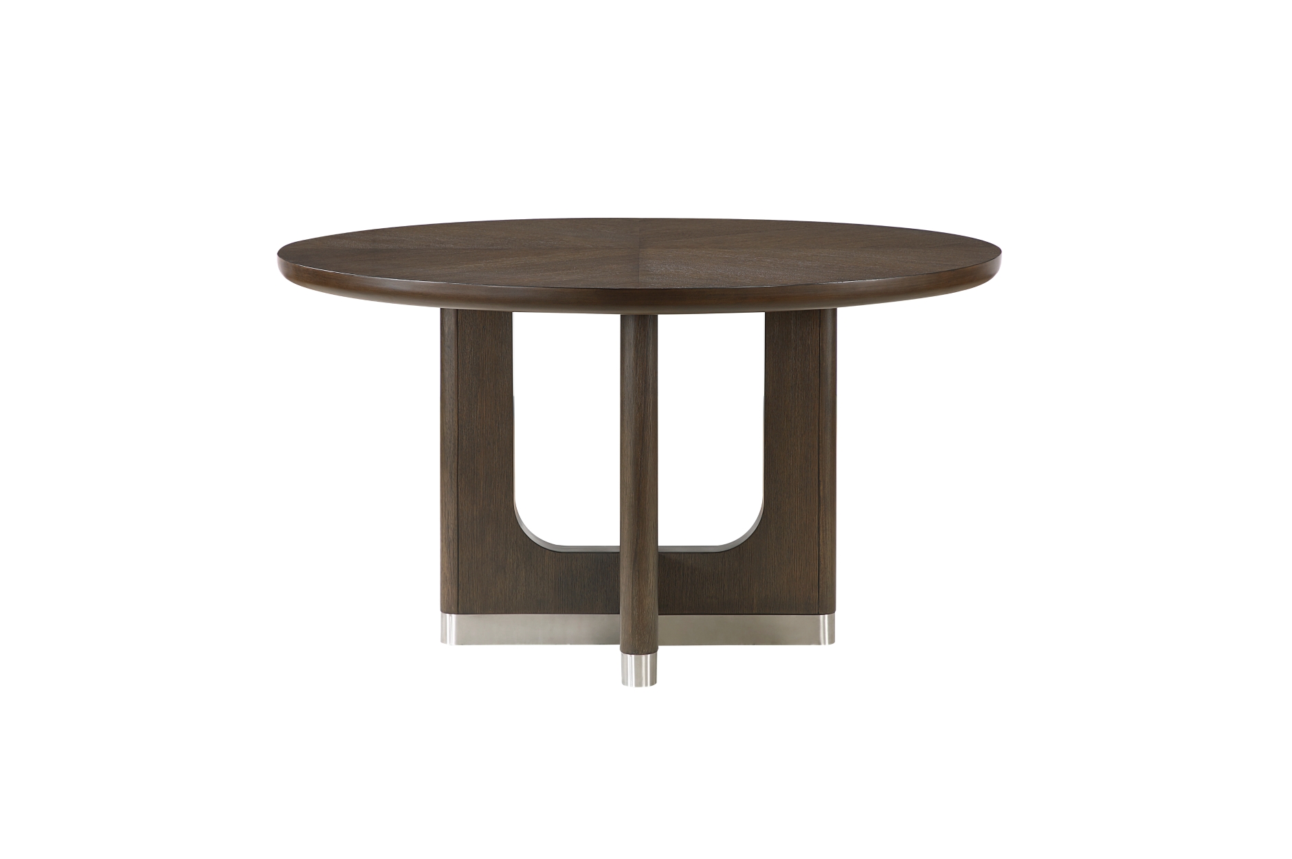 6066-54RD Clara Round Dining Set