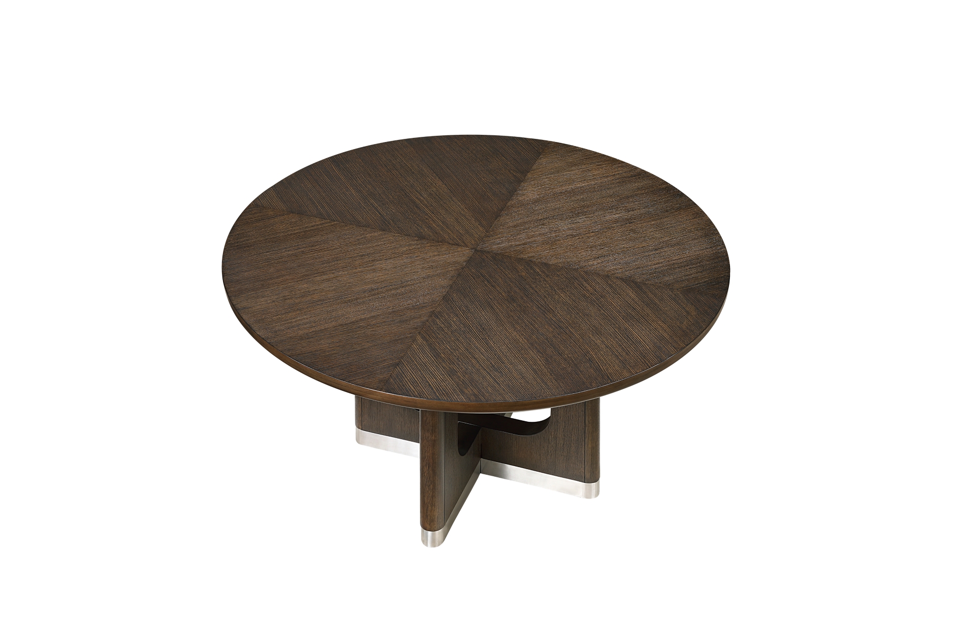 6066-54RD Clara Round Dining Set