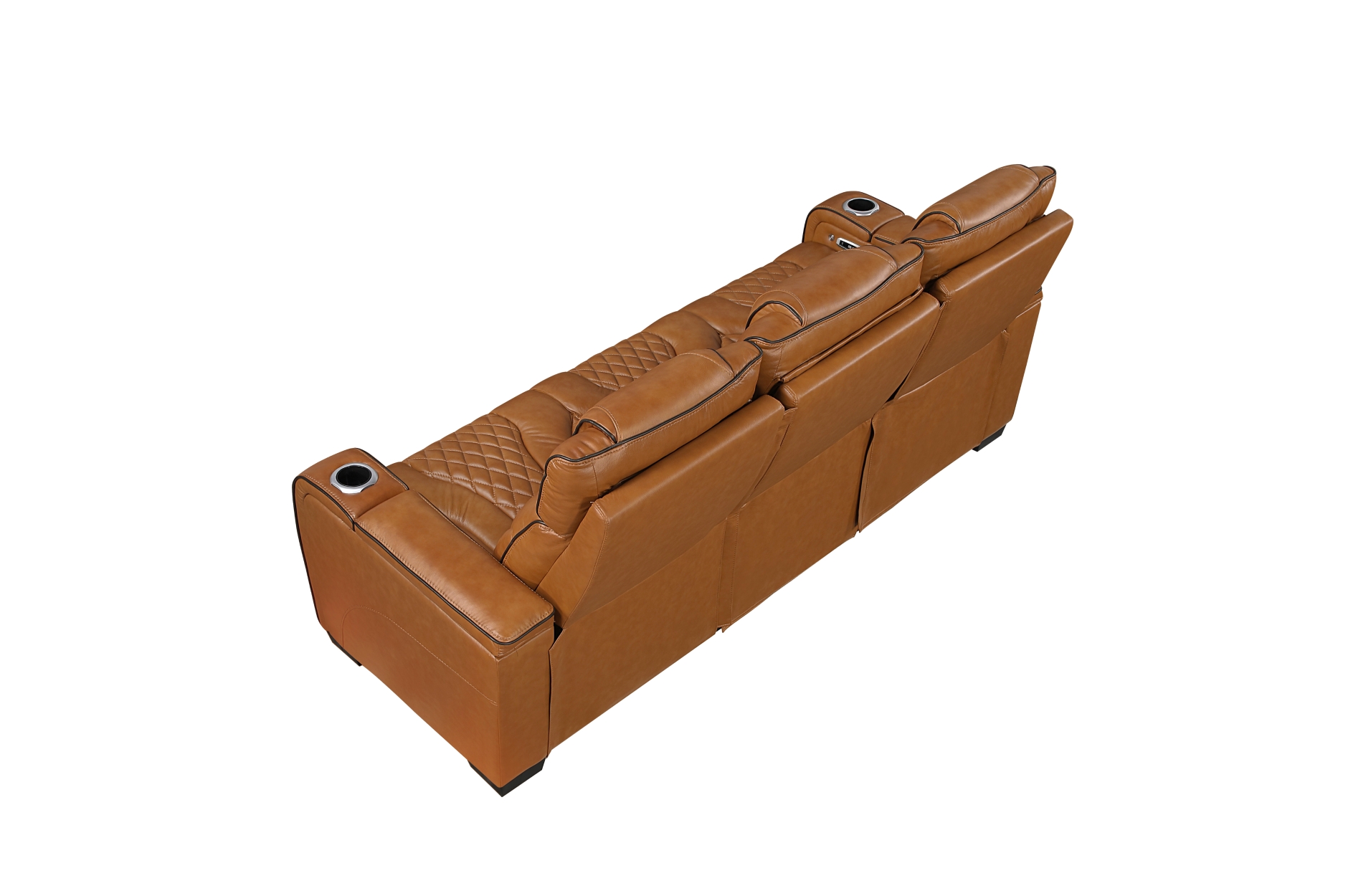 8449BR Apex Brown Power Reclining Sofa Set