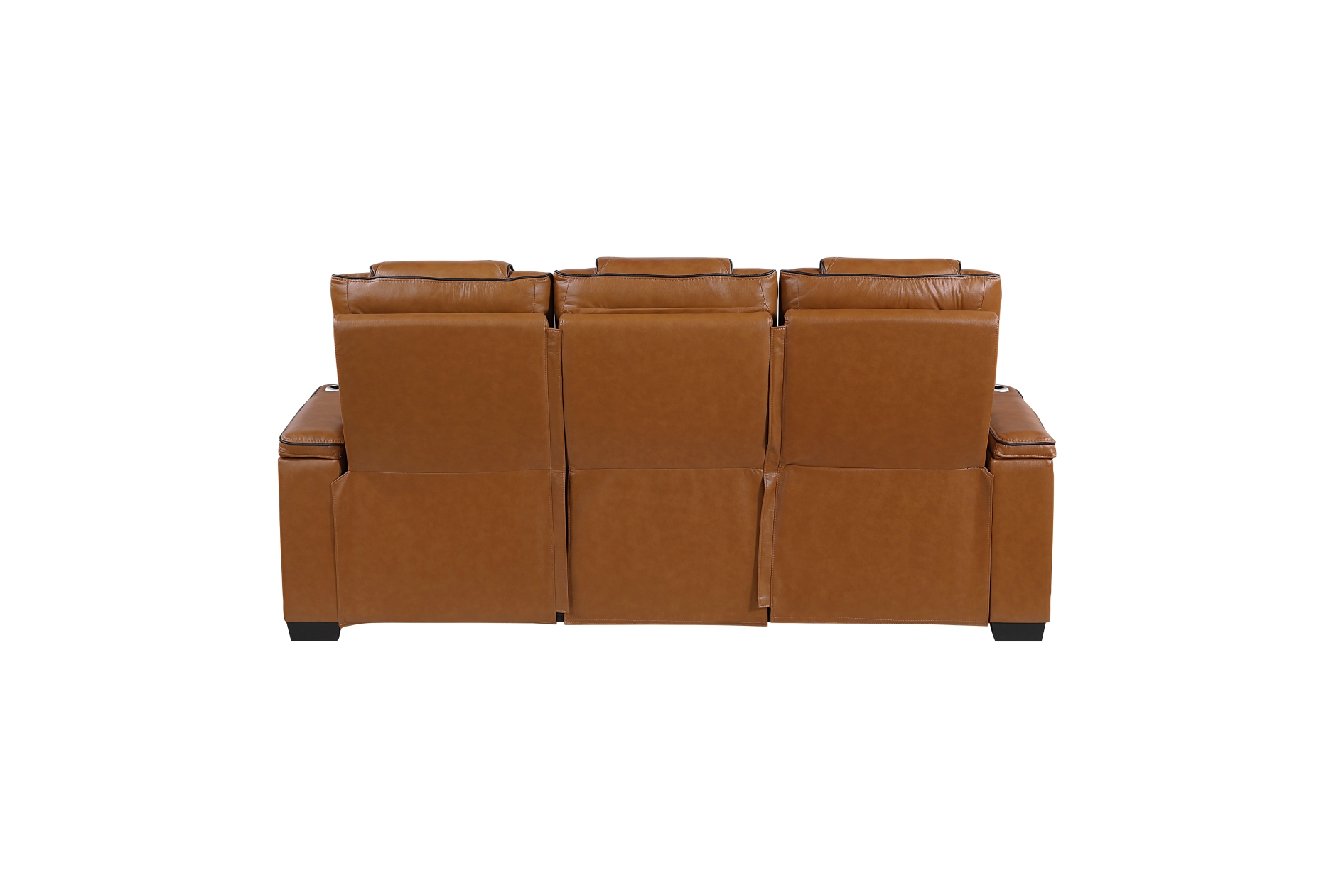 8449BR Apex Brown Power Reclining Sofa Set