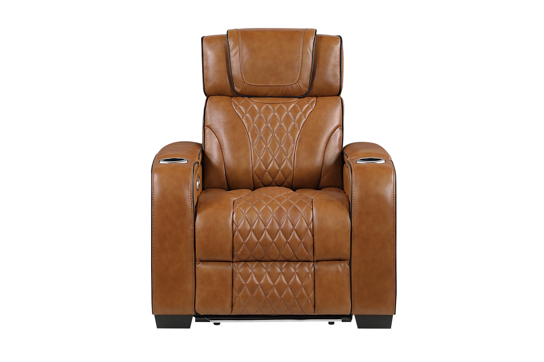 8449BR Apex Brown Power Reclining Sofa Set