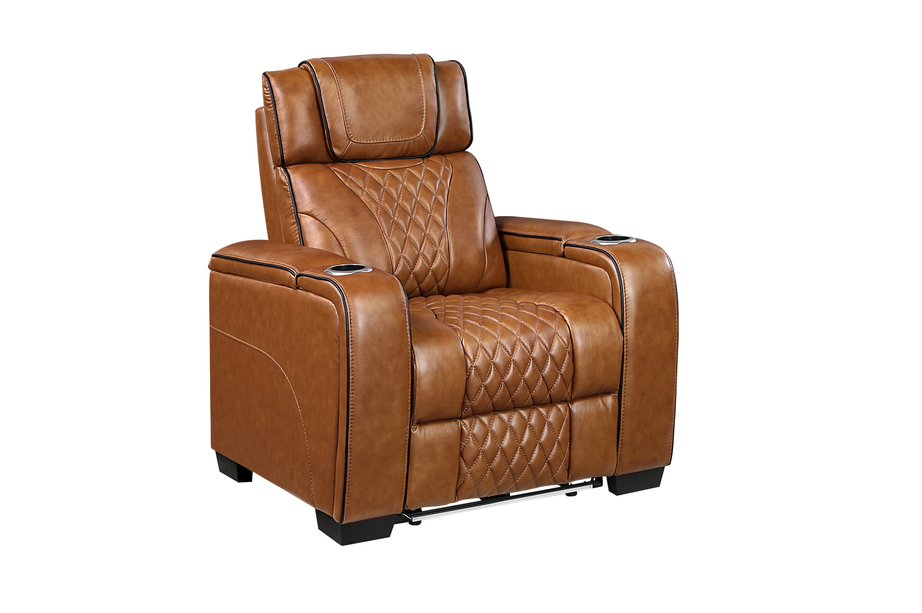 8449BR Apex Brown Power Reclining Sofa Set