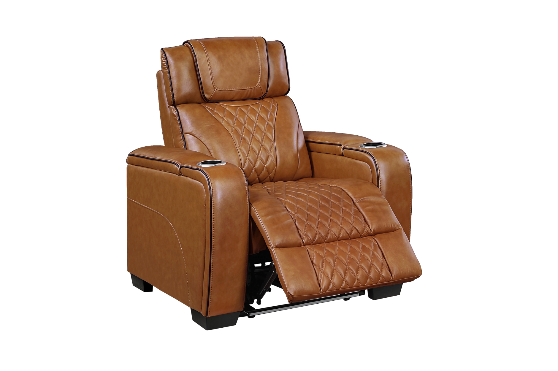 8449BR Apex Brown Power Reclining Sofa Set