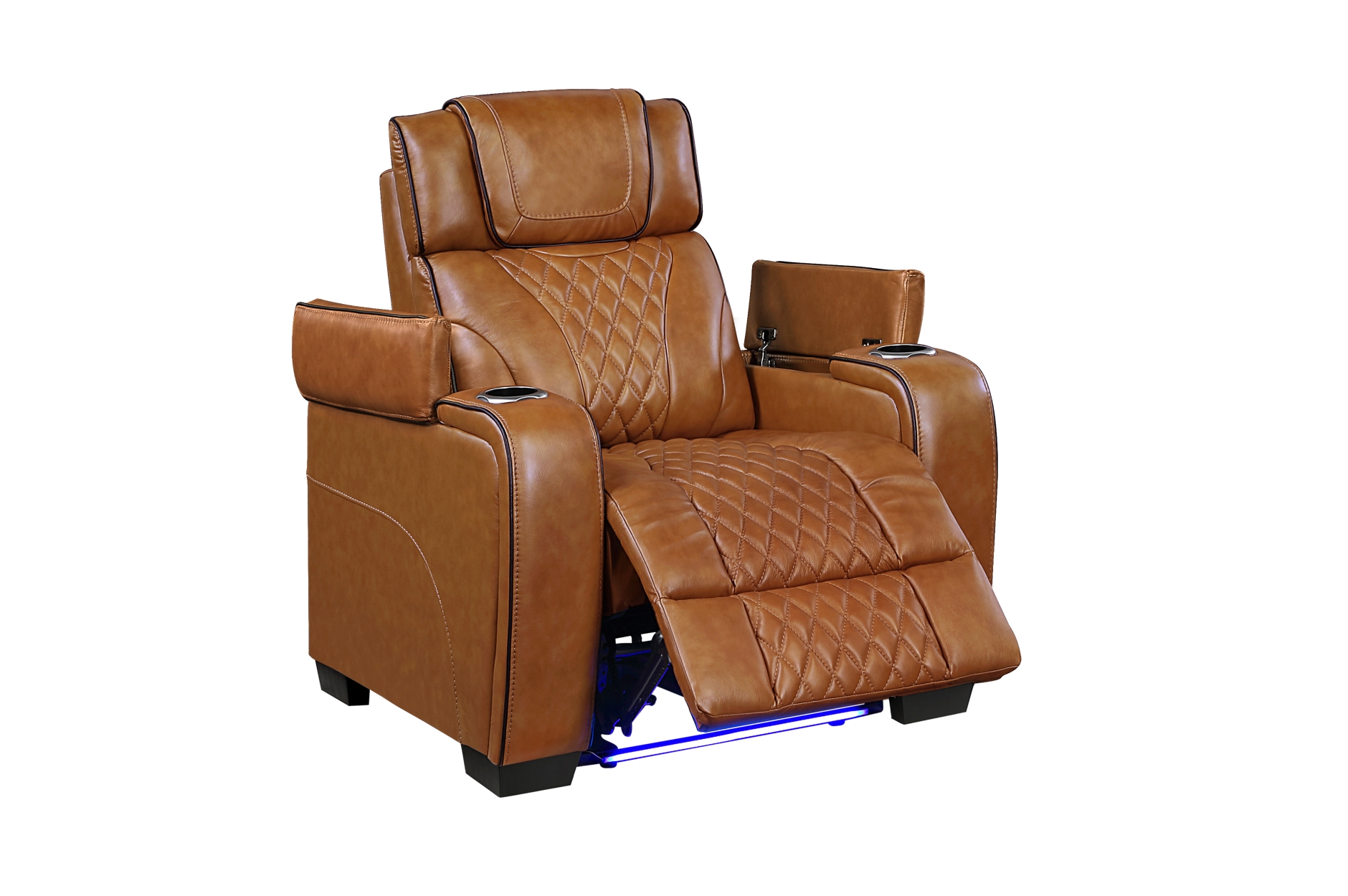 8449BR Apex Brown Power Reclining Sofa Set