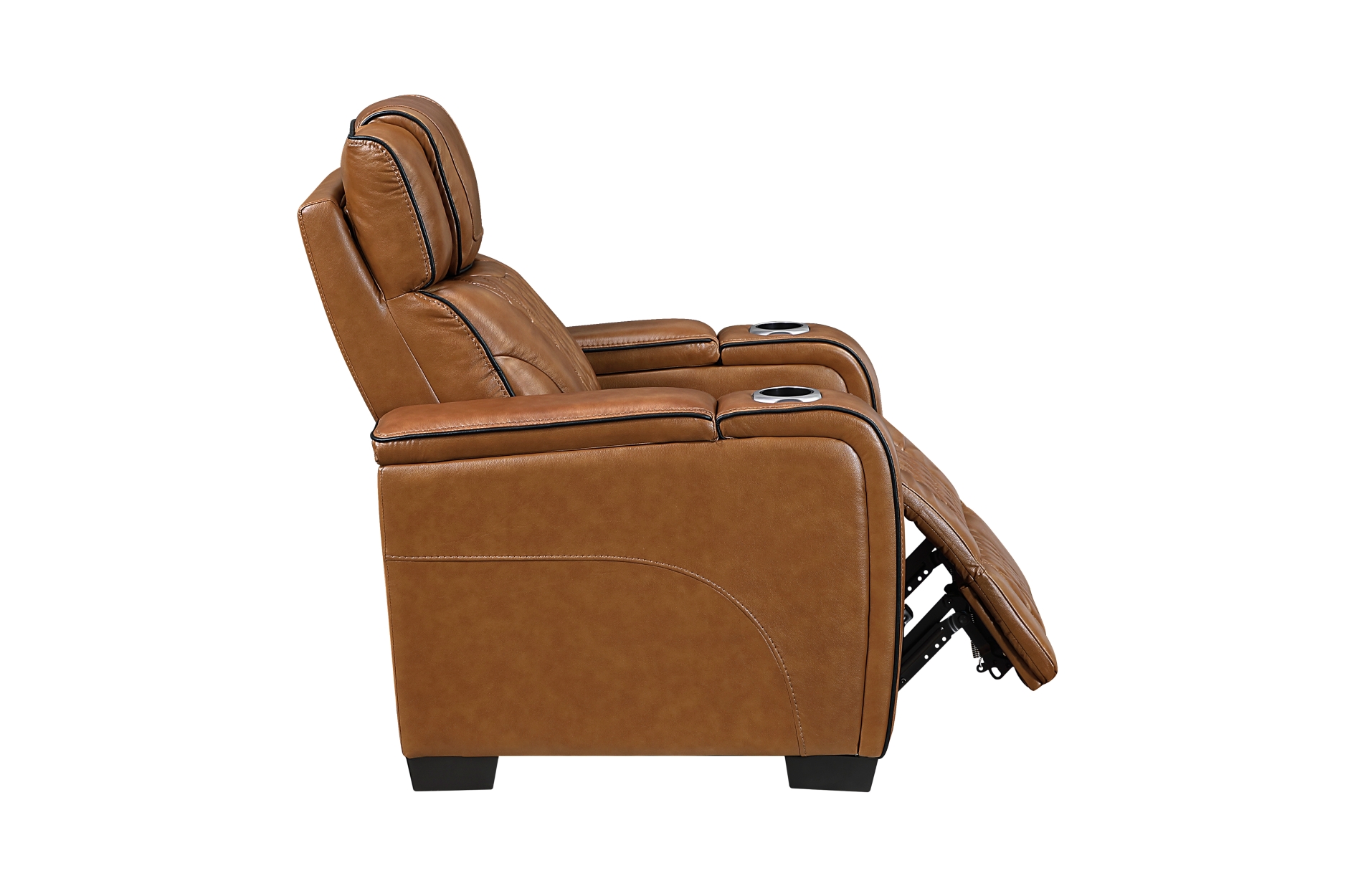 8449BR Apex Brown Power Reclining Sofa Set